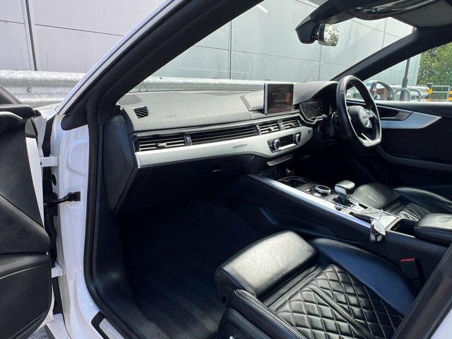 Audi S5 S5 Tfsi Quattro Black #35