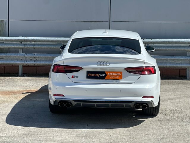 Audi S5 S5 Tfsi Quattro Black #17