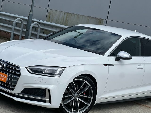 Audi S5 S5 Tfsi Quattro Black #11
