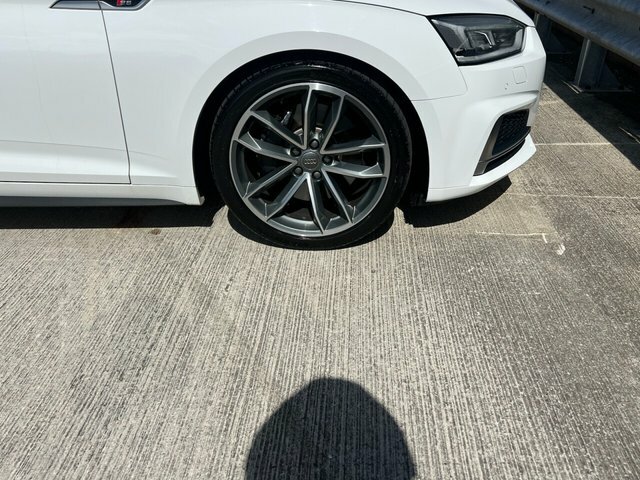 Audi S5 S5 Tfsi Quattro Black #12