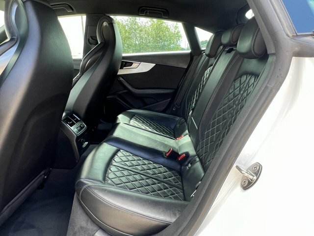 Audi S5 S5 Tfsi Quattro Black #38