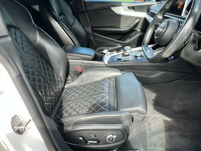 Audi S5 S5 Tfsi Quattro Black #31