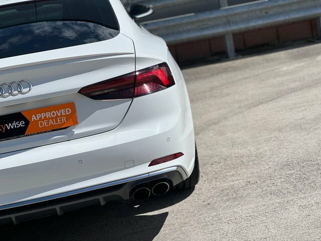 Audi S5 S5 Tfsi Quattro Black #19