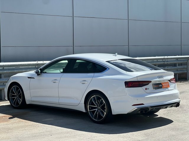 Audi S5 S5 Tfsi Quattro Black #16