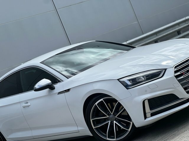 Audi S5 S5 Tfsi Quattro Black #10
