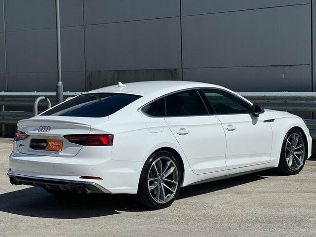 Audi S5 S5 Tfsi Quattro Black #18