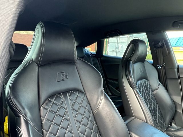 Audi S5 S5 Tfsi Quattro Black #32