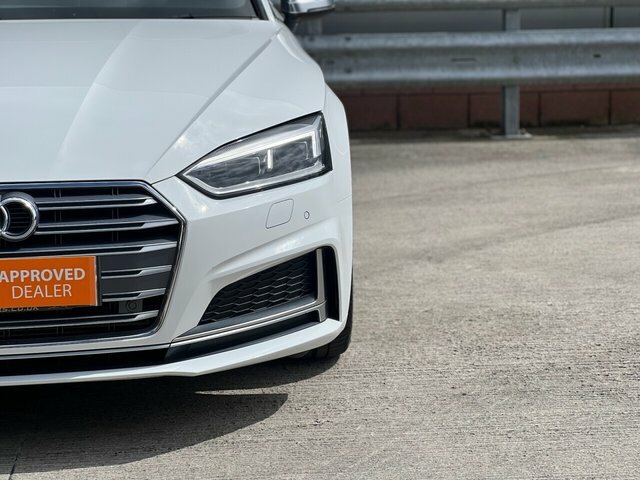 Audi S5 S5 Tfsi Quattro Black #7