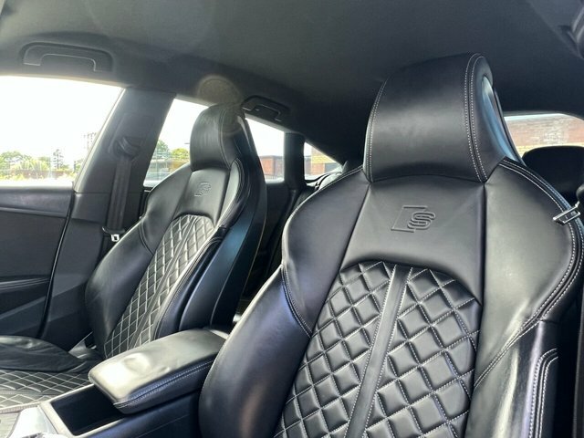 Audi S5 S5 Tfsi Quattro Black #36