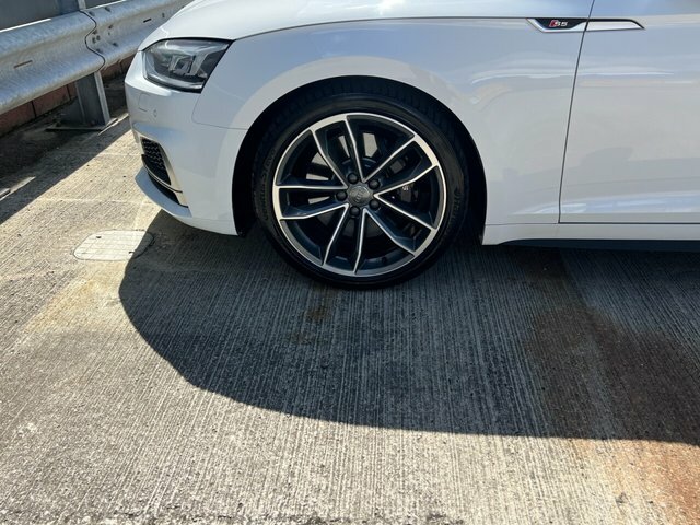 Audi S5 S5 Tfsi Quattro Black #13