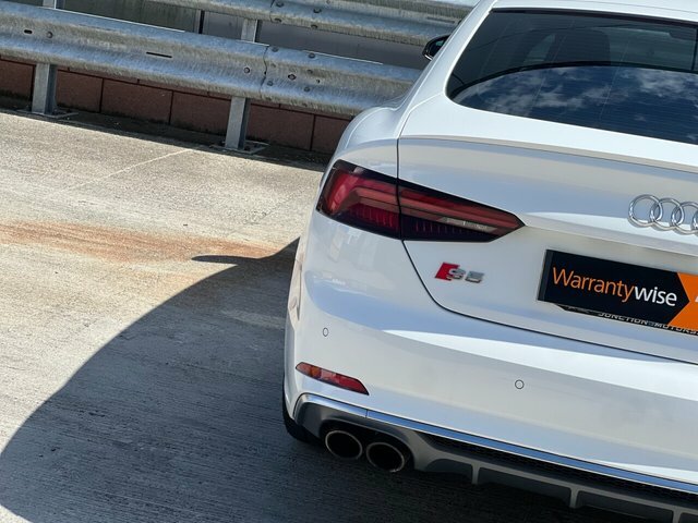 Audi S5 S5 Tfsi Quattro Black #20