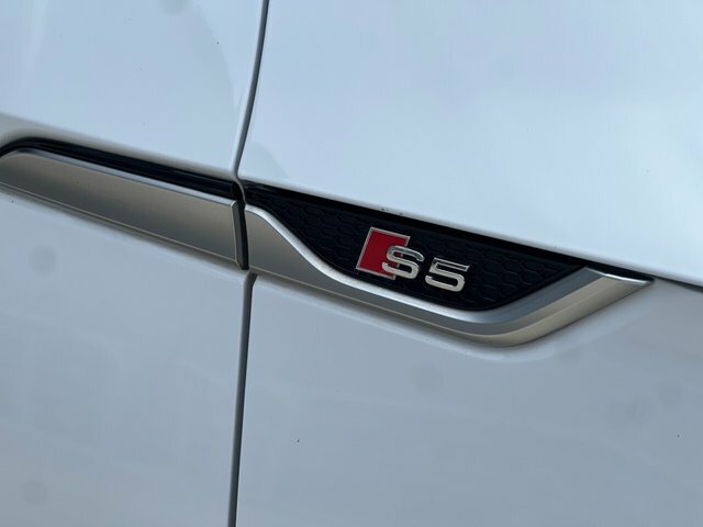 Audi S5 2018 3.0 Tfsi V6 Sportback Tiptronic Qu White #4