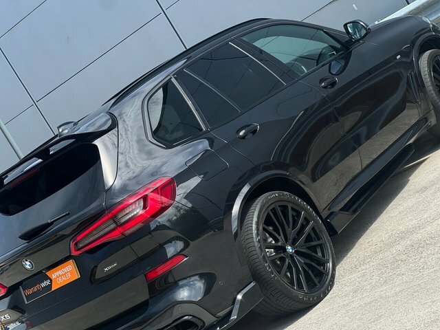 BMW X5 3.0 M50d Xdrive Euro 6 Ss Grey #37