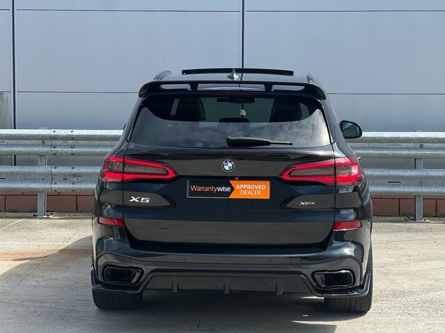 BMW X5 3.0 M50d Xdrive Euro 6 Ss Grey #26