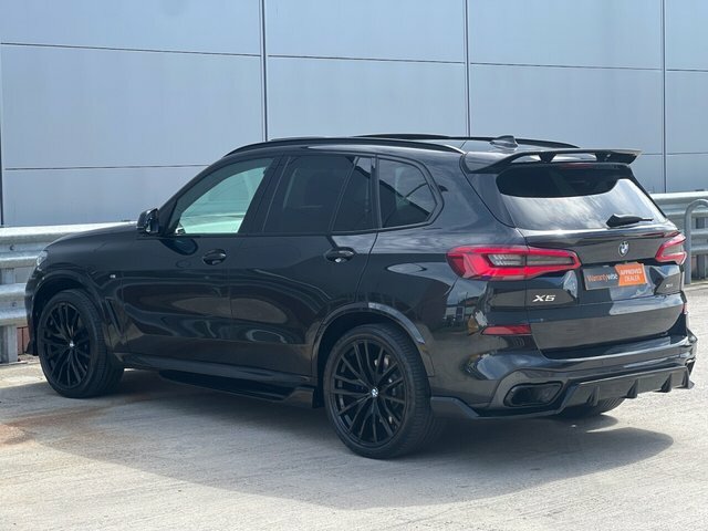 BMW X5 3.0 M50d Xdrive Euro 6 Ss Grey #25