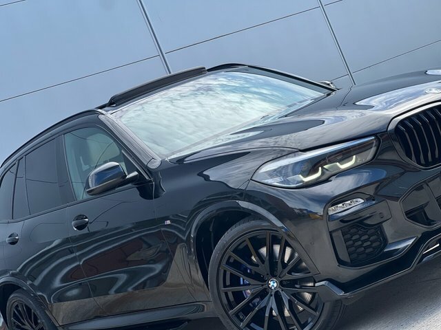 BMW X5 3.0 M50d Xdrive Euro 6 Ss Grey #13