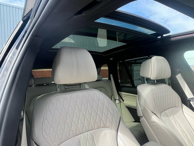 BMW X5 3.0 M50d Xdrive Euro 6 Ss Grey #43