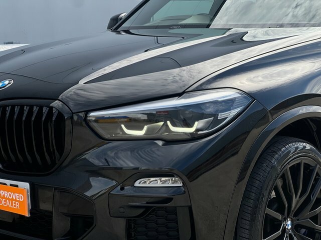 BMW X5 3.0 M50d Xdrive Euro 6 Ss Grey #7