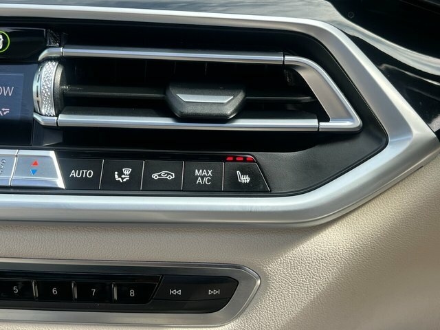 BMW X5 3.0 M50d Xdrive Euro 6 Ss Grey #44