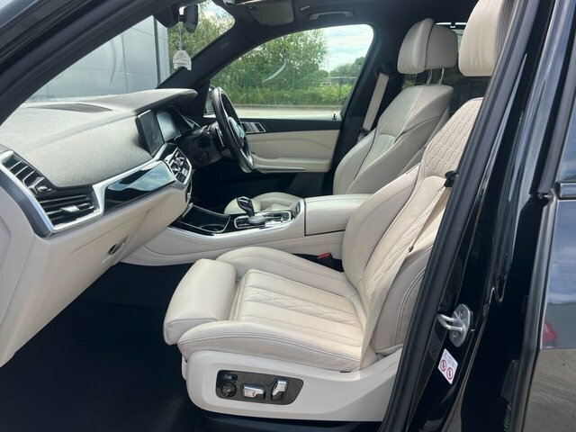 BMW X5 3.0 M50d Xdrive Euro 6 Ss Grey #49