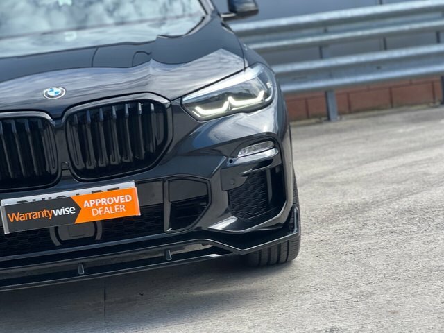 BMW X5 3.0 M50d Xdrive Euro 6 Ss Grey #9