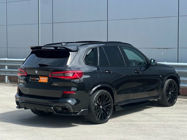 BMW X5 3.0 M50d Xdrive Euro 6 Ss Grey #27