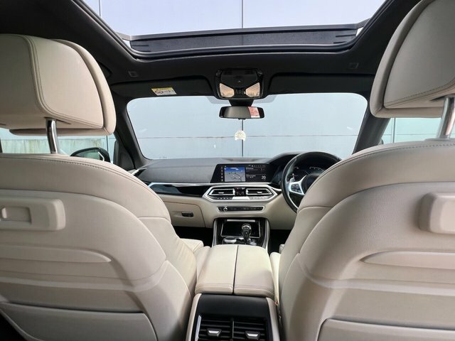 BMW X5 3.0 M50d Xdrive Euro 6 Ss Grey #70