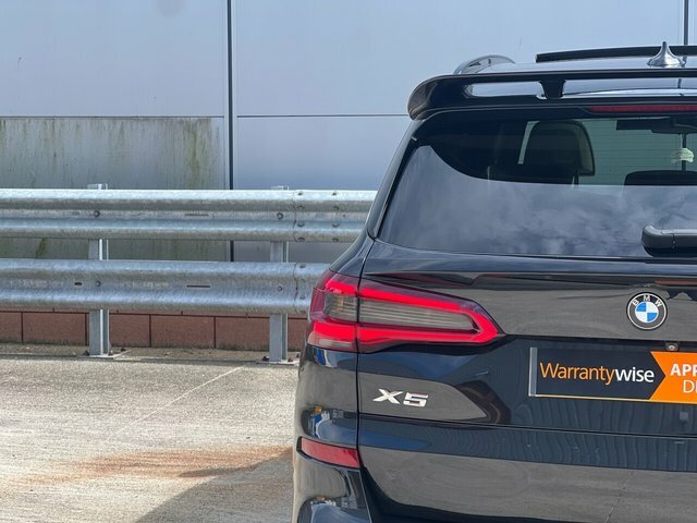 BMW X5 3.0 M50d Xdrive Euro 6 Ss Grey #32