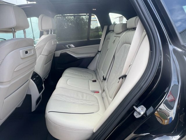 BMW X5 3.0 M50d Xdrive Euro 6 Ss Grey #59