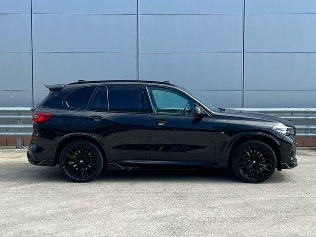 BMW X5 3.0 M50d Xdrive Euro 6 Ss Grey #15