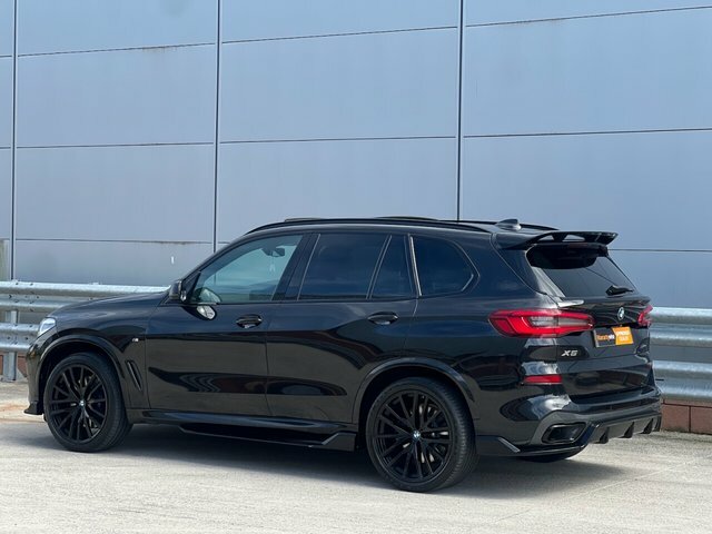 BMW X5 3.0 M50d Xdrive Euro 6 Ss Grey #17