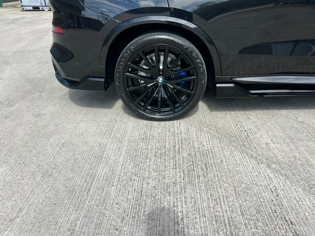 BMW X5 3.0 M50d Xdrive Euro 6 Ss Grey #24