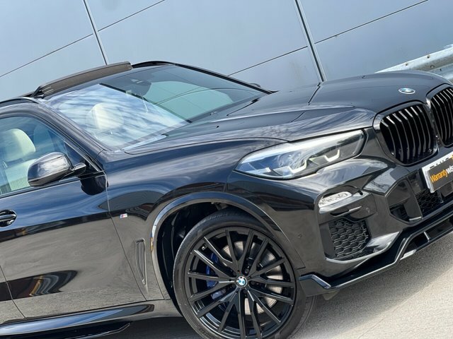 BMW X5 2019 3.0 30D M Sport Suv Xdrive Eu Black #4