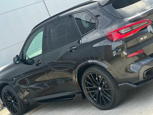 BMW X5 3.0 M50d Xdrive Euro 6 Ss Grey #38
