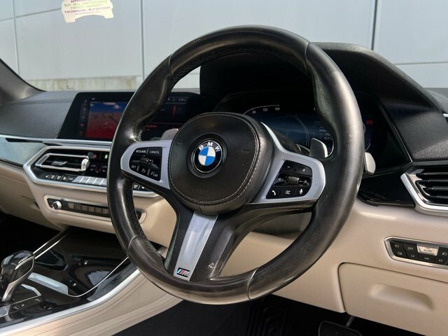 BMW X5 3.0 M50d Xdrive Euro 6 Ss Grey #42