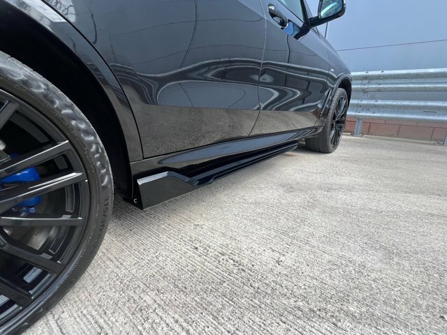 BMW X5 3.0 M50d Xdrive Euro 6 Ss Grey #20