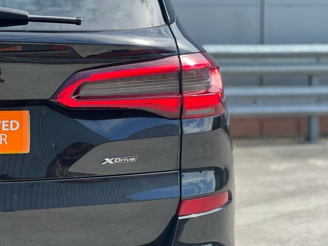 BMW X5 3.0 M50d Xdrive Euro 6 Ss Grey #31