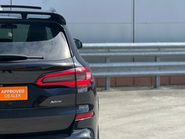 BMW X5 3.0 M50d Xdrive Euro 6 Ss Grey #33