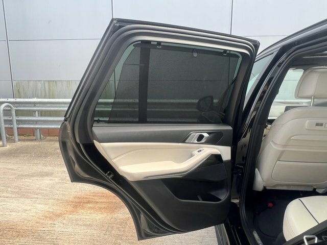 BMW X5 3.0 M50d Xdrive Euro 6 Ss Grey #72