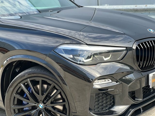 BMW X5 3.0 M50d Xdrive Euro 6 Ss Grey #16