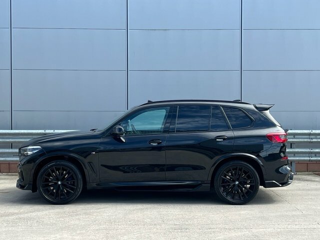 BMW X5 3.0 M50d Xdrive Euro 6 Ss Grey #8