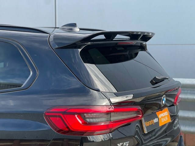BMW X5 3.0 M50d Xdrive Euro 6 Ss Grey #19