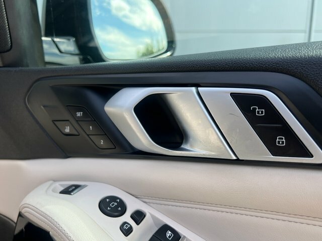 BMW X5 3.0 M50d Xdrive Euro 6 Ss Grey #41