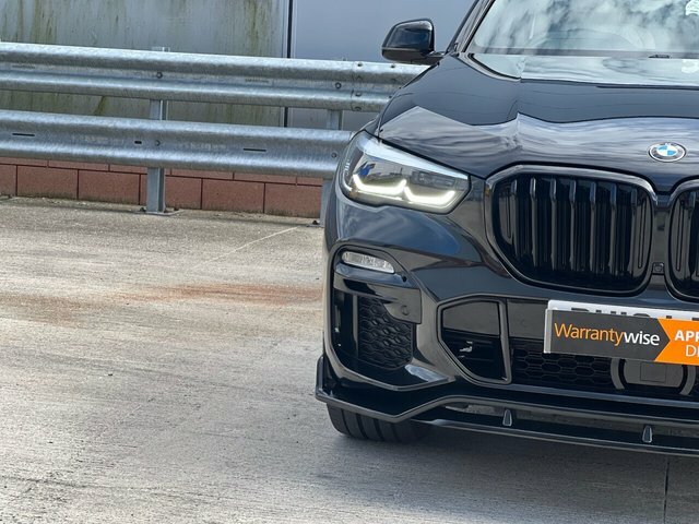 BMW X5 3.0 M50d Xdrive Euro 6 Ss Grey #10