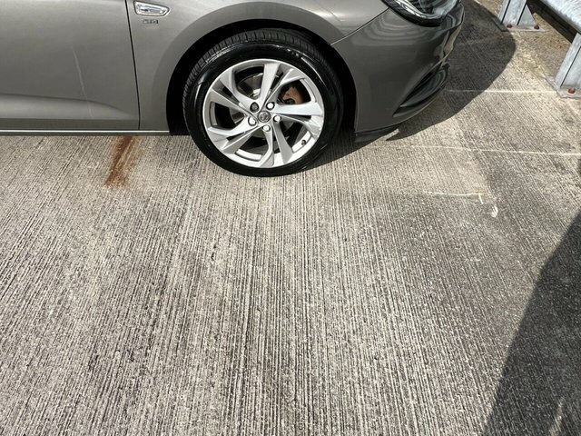 Vauxhall Astra 1.4I Turbo Elite Hatchback 150 White #7