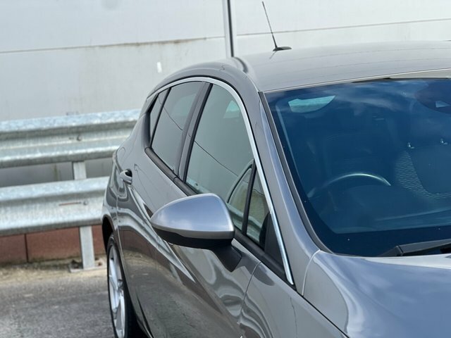 Vauxhall Astra 2016 1.4I Turbo Sri Hatchback Eu Grey #5