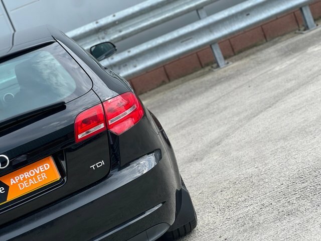 Audi A3 2011 11 2.0 Blue #15