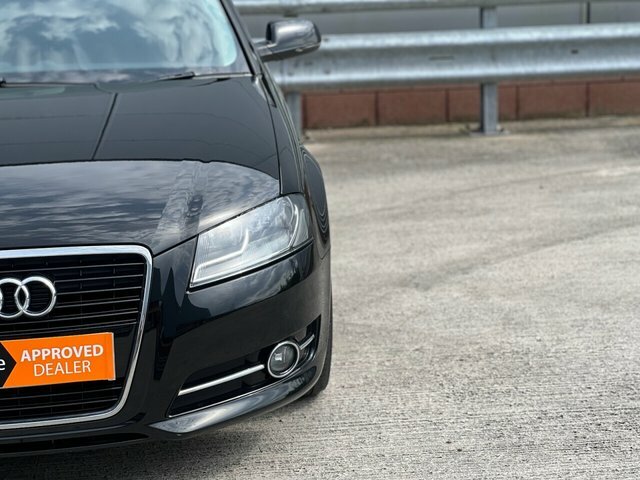 Audi A3 2011 11 2.0 Blue #5