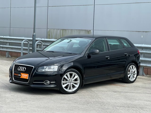 Audi A3 2011 11 2.0 Blue #3