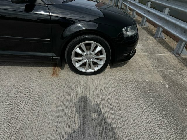 Audi A3 2011 11 2.0 Blue #9